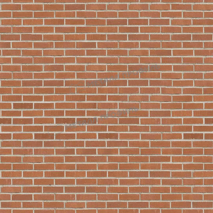 Металлический сайдинг Woodstock-В Металл-Профиль ECOSTEEL Кирпич 28х330